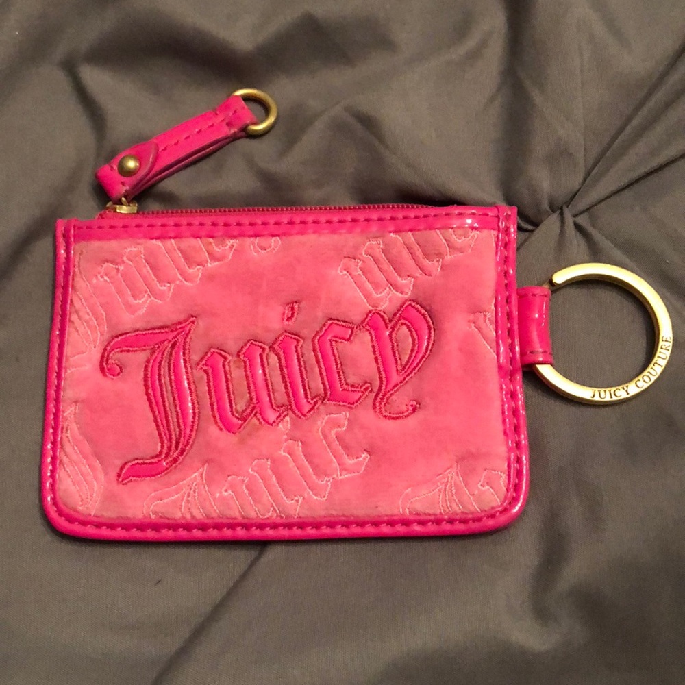 Small money holder juicy couture